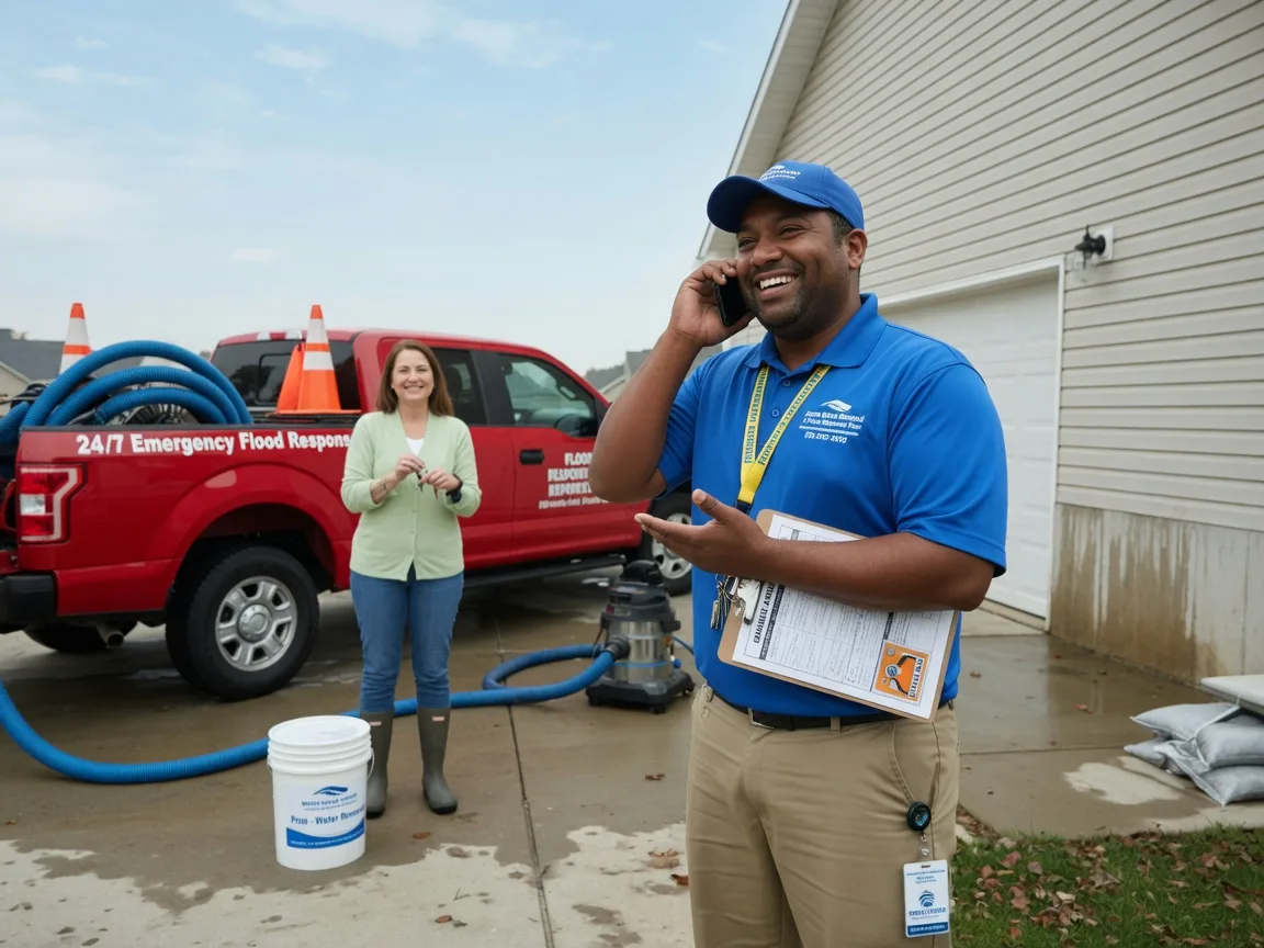 Storm Damage Water Removal Onsted, MI FAQs